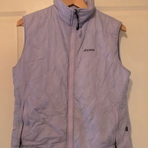 Puffer vest